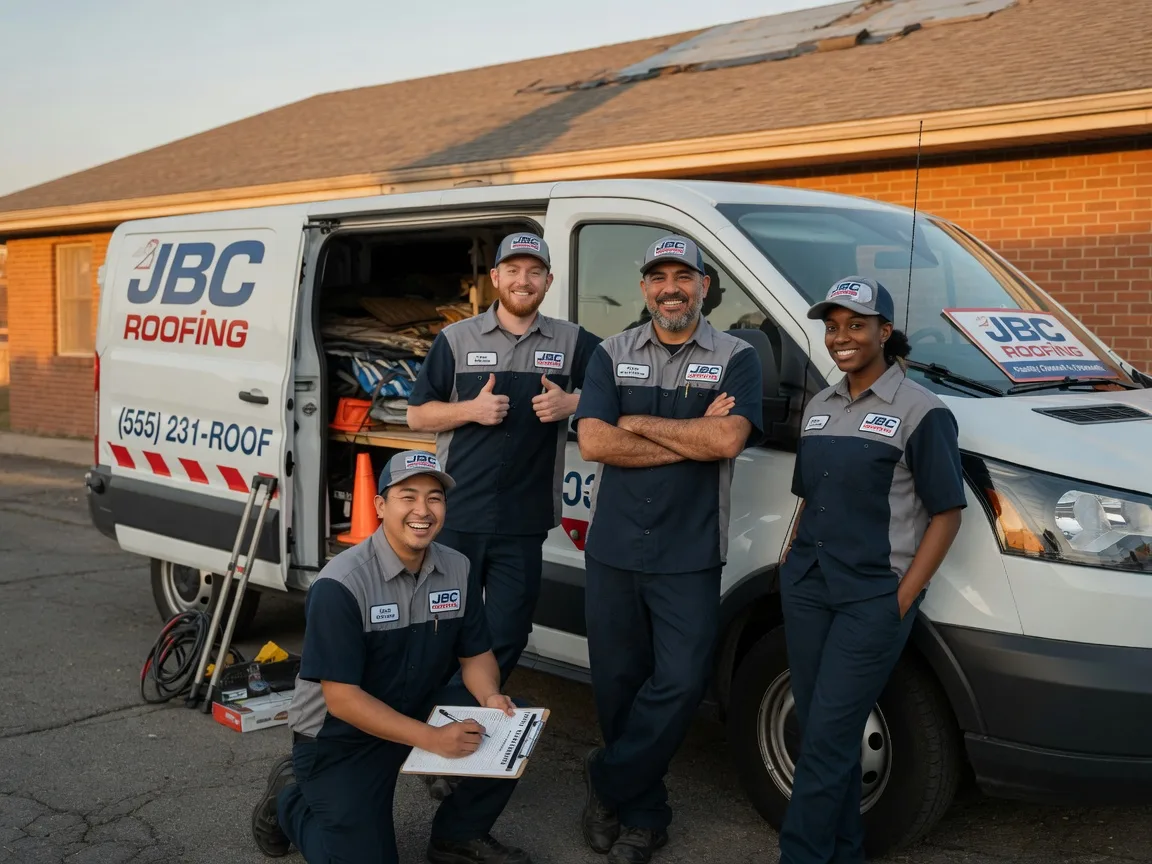 Roof Replacement company in Spencer, TN
